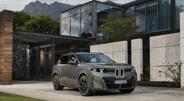 New-Gen BMW X5 Unveiled: Gets Electric, Plug-In Hybrid, Diesel, and Hydrogen Powertrains