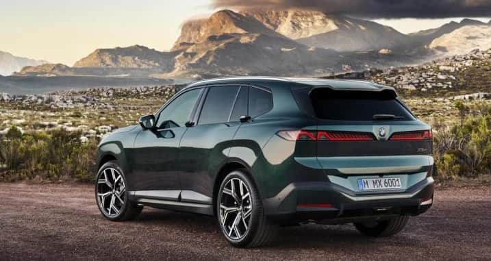 New-Gen BMW X5 Unveiled: Gets Electric, Plug-In Hybrid, Diesel, and Hydrogen Powertrains