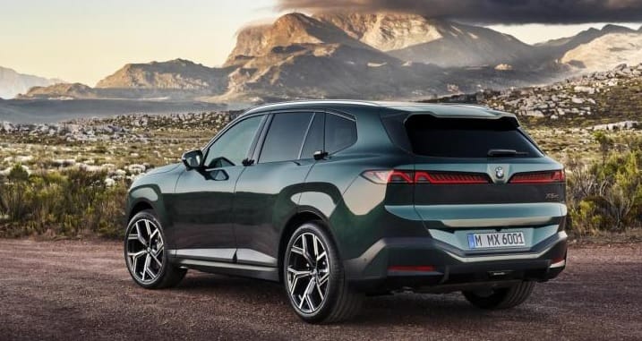 New-Gen BMW X5 Unveiled: Gets Electric, Plug-In Hybrid, Diesel, and Hydrogen Powertrains