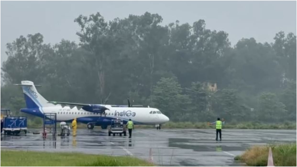 Bareilly-Jewar flights begin flights to Delhi from July 2