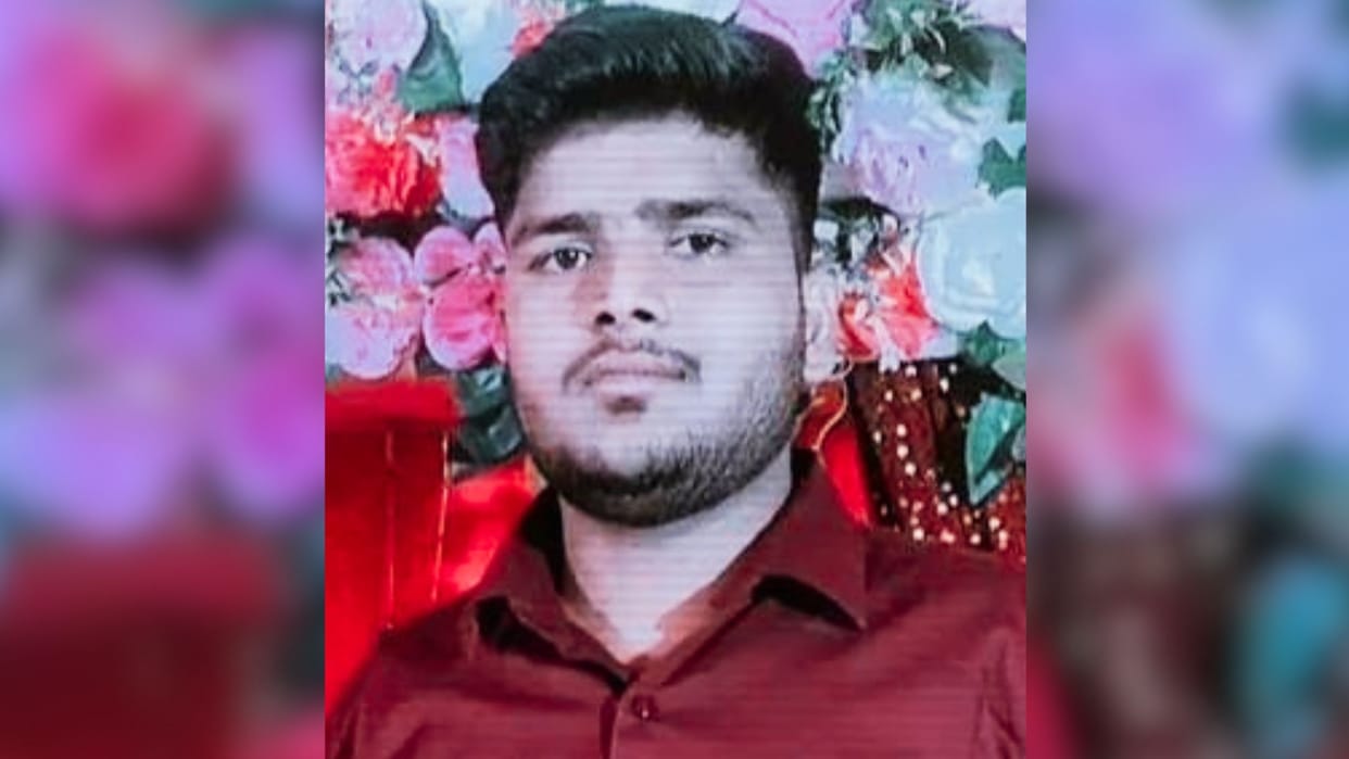 Tragic accident Youth take TET exam collides with truck young woman die family devastated