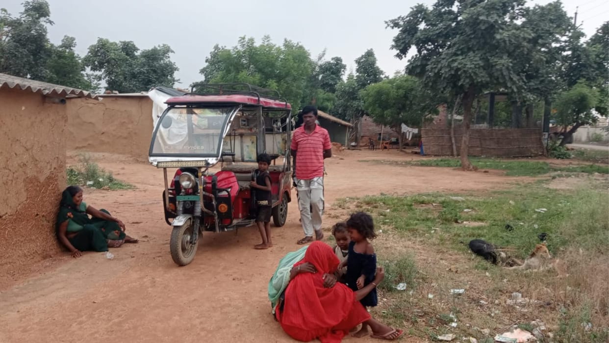 Child died after primary school boundary wall collapses in Mirzapur