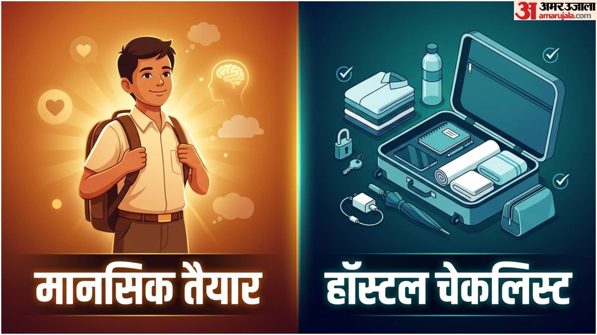 First Time Hostel Life Tips For Students In Hindi Hostel Checklist and Preparation Guide
