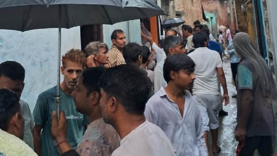 Murder of soldier's mother: Brother-in-law entered house to commit robbery; slit her throat with a knife