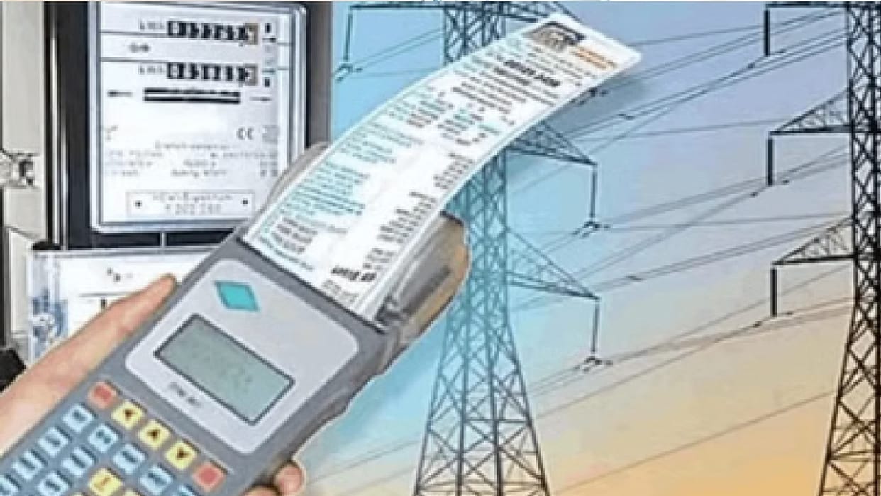 Electricity tariff changes from today: Consumers in Chhattisgarh face increased bill burden, new rules also im