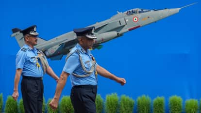 Air Marshal Ashutosh Dixit takes charge as new Vice Chief of IAF operation sindoor