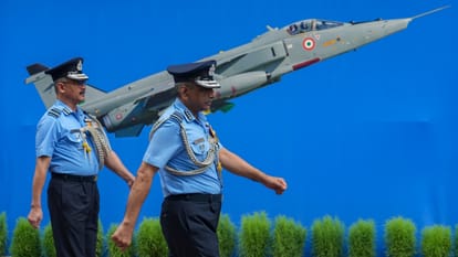 Air Marshal Ashutosh Dixit takes charge as new Vice Chief of IAF operation sindoor