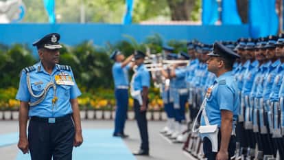 Air Marshal Ashutosh Dixit takes charge as new Vice Chief of IAF operation sindoor