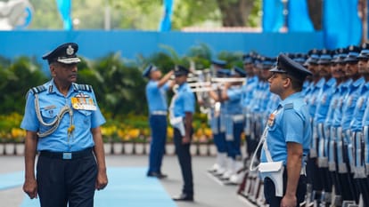 Air Marshal Ashutosh Dixit takes charge as new Vice Chief of IAF operation sindoor
