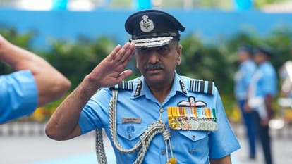 एयर मार्शल आशुतोष दीक्षित