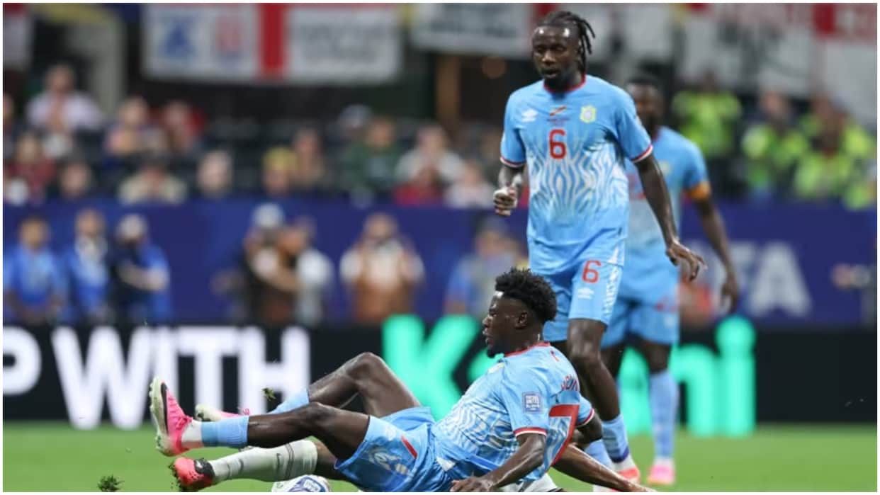 England vs DR Congo Live FIFA World Cup 2026 Today Football Match Result Updates