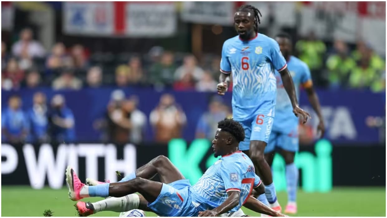 England vs DR Congo Live FIFA World Cup 2026 Today Football Match Result Updates