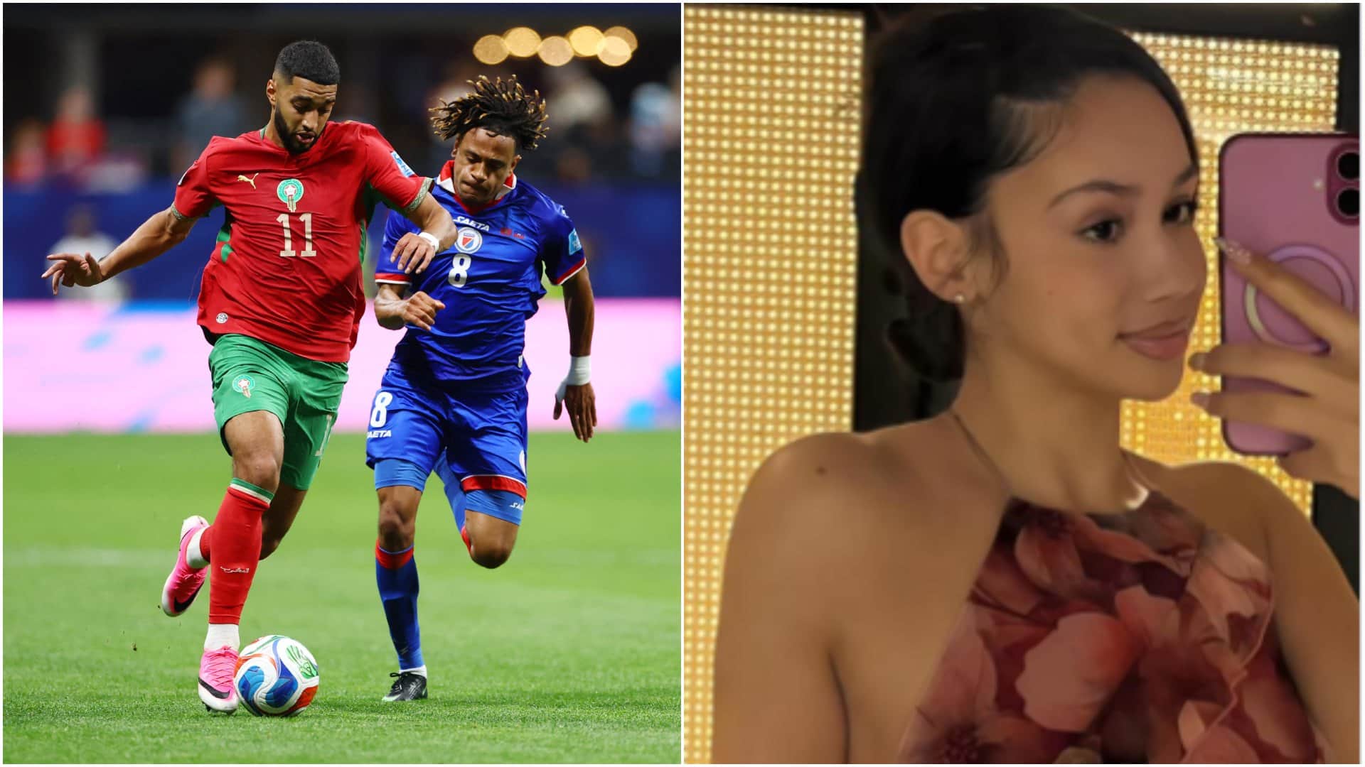 Truth Behind Moroccan Ismael Saibari Ex-Girlfriend Viral You Can't Afford Me Story; Fact or Fiction? Explained