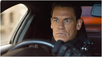 John Cena Shocks With Bald Photo Fans Praise Actor For Opening Up About Hair Transplant Shares Picture