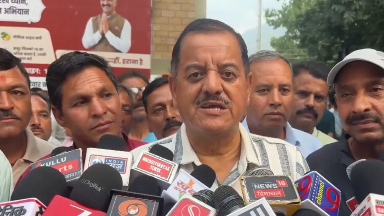 kullu maternal death doctor two nurses suspended sundar singh thakur