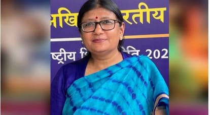 कुलपति प्रो. आशु रानी