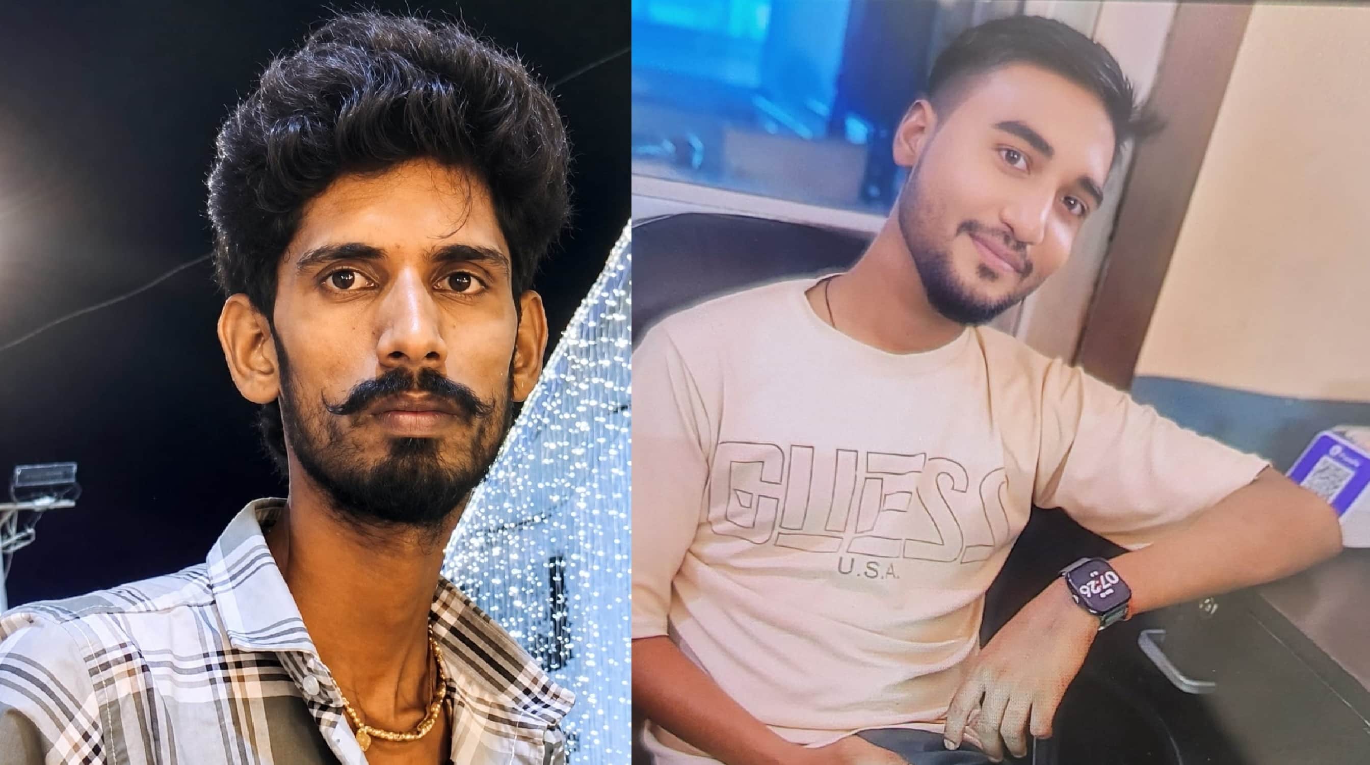 मृतकों की फाइल फोटो