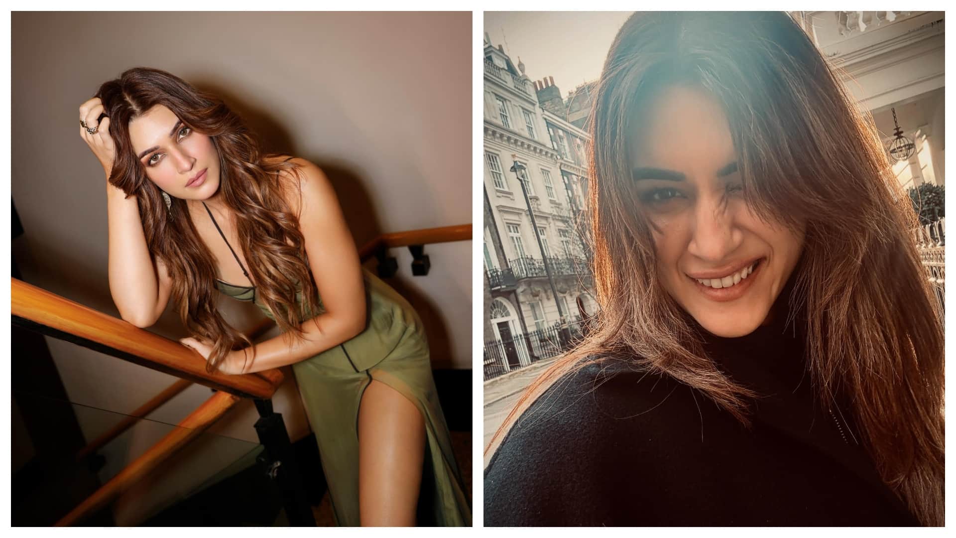Kriti Sanon Subtly Rubbishes Kabir Bahia Breakup Rumours Drops Mushy Moment With Rumoured Beau