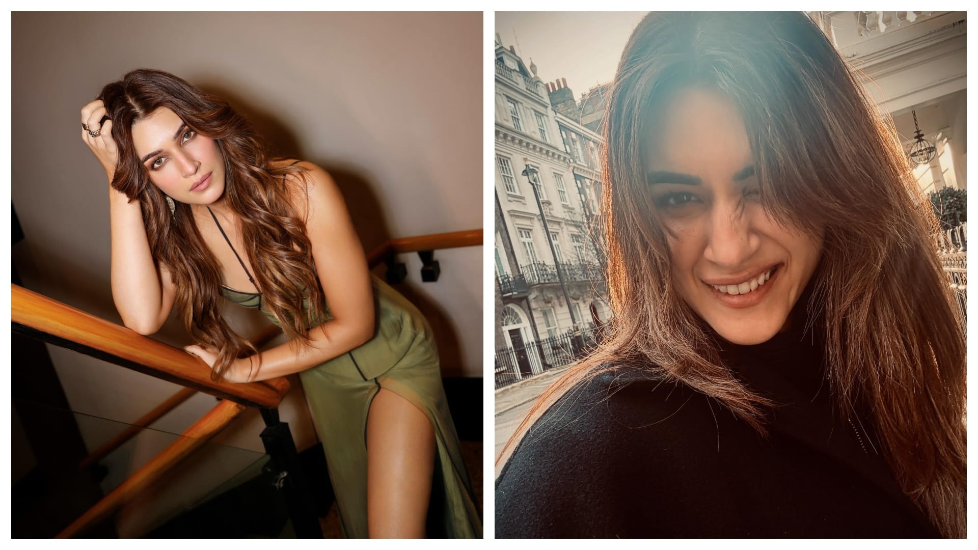Kriti Sanon Subtly Rubbishes Kabir Bahia Breakup Rumours Drops Mushy Moment With Rumoured Beau