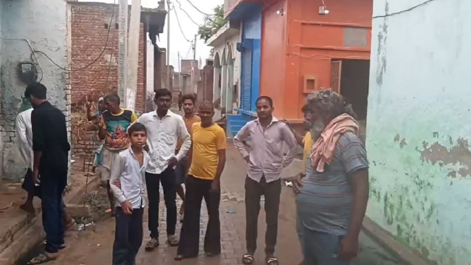 young man committed suicide by shooting himself at his in-laws house