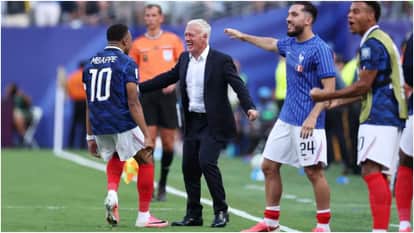 Kylian Mbappe Breaks 88-Year FIFA World Cup Knockout Record, Closes In On Messi