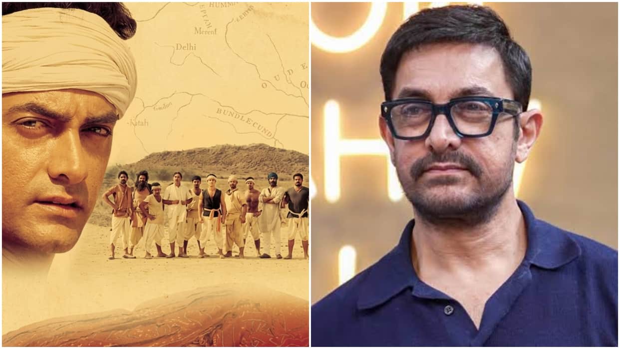 IFFM To Celebrate 25 Years Of Lagaan With Aamir Khan In Attendance