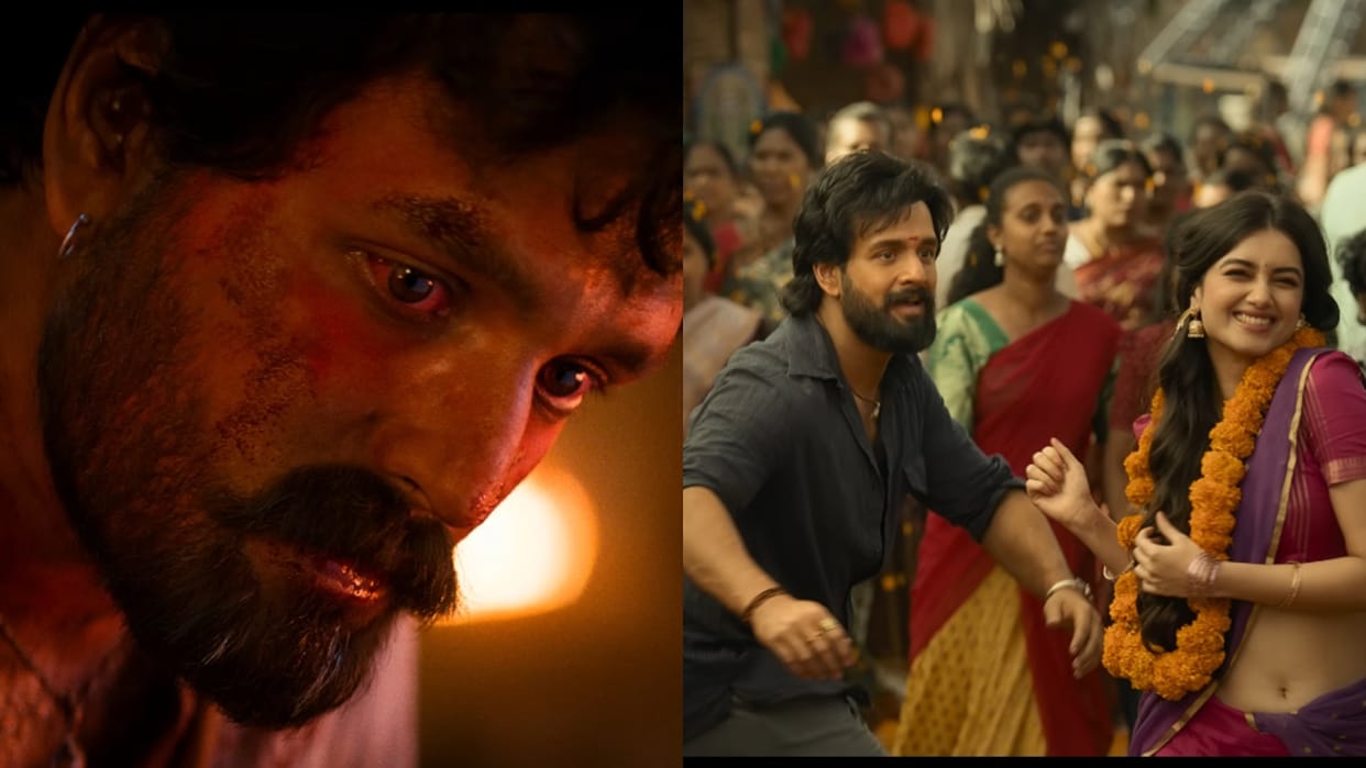 Akhil Akkineni Lenin Trailer Reeased As Love Fight Becomes War In A Village