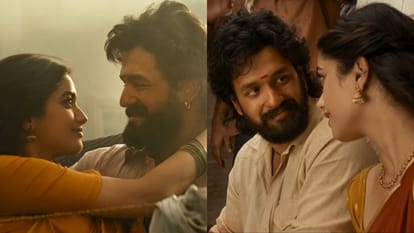 Akhil Akkineni Lenin Trailer Reeased As Love Fight Becomes War In A Village