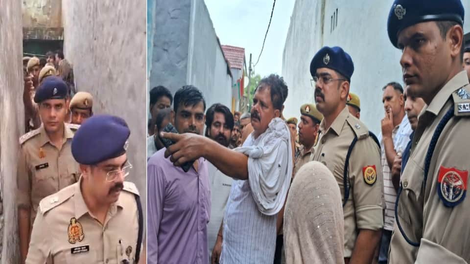 Meerut: Constable's Mother Found Murdered in Meerut, Jewellery Missing, Robbery Angle Under Probe