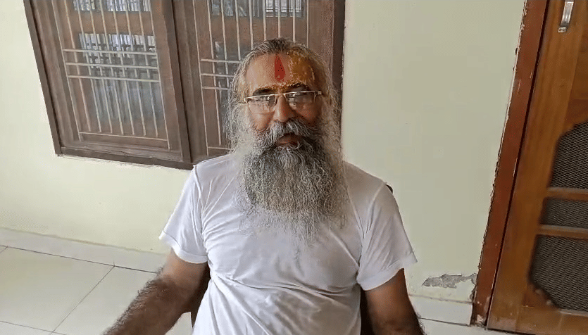 Shri Ram Mandir Trust member Mahant Dinendra Das said—Ram Mandir's arrangements were disrupted by Gopal Rao