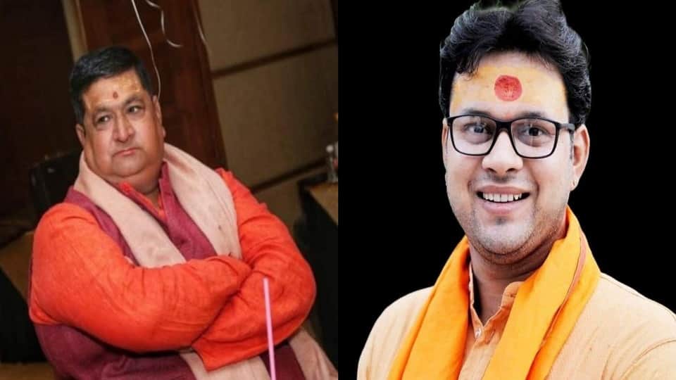 Row Erupts Over Proposed Dwadash Jyotirlinga Temple at Kailash Temple Before Foundation Ceremony