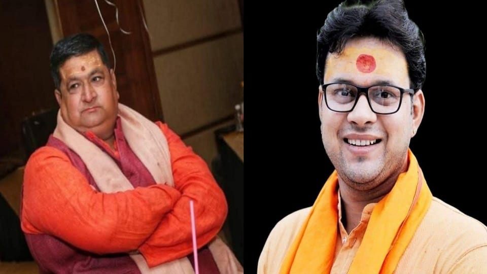 Row Erupts Over Proposed Dwadash Jyotirlinga Temple at Kailash Temple Before Foundation Ceremony