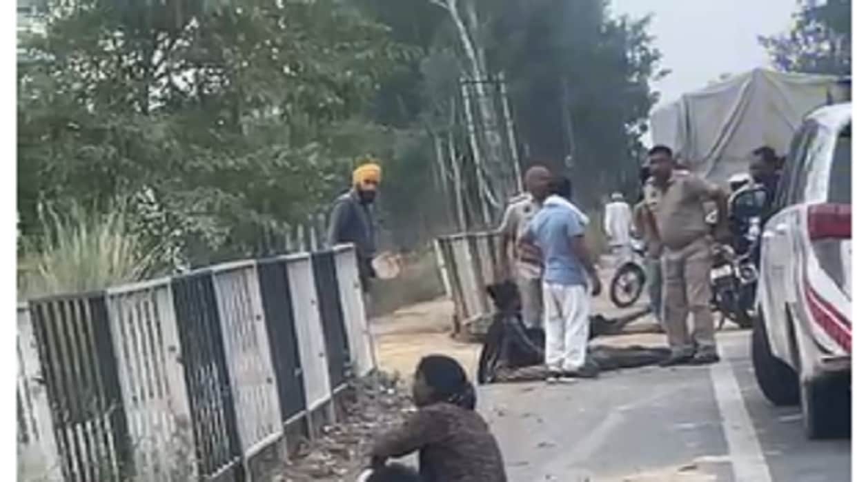 Three youths from UP die tragically in road accident near Mitthapur in Saha of Ambala; driver absconding