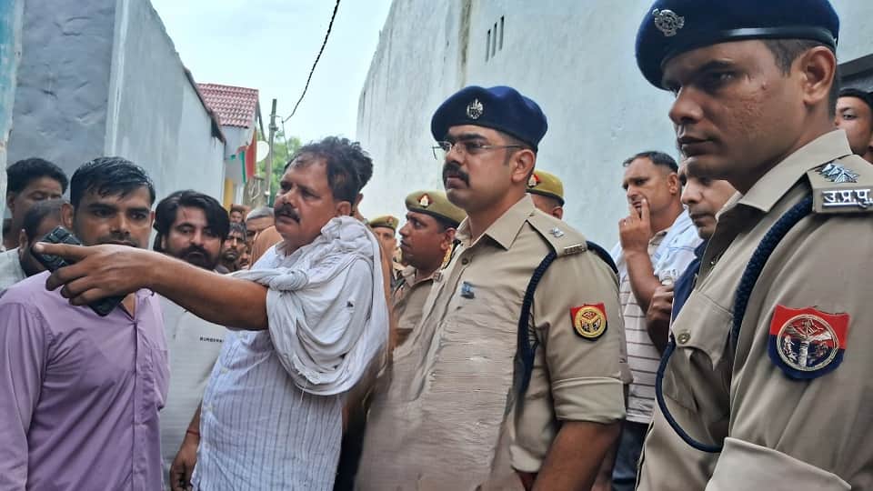 Murder of soldier's mother: Brother-in-law entered house to commit robbery; slit her throat with a knife