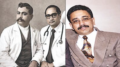 Doctors' Day Special: White Coat Legacy Lives On Across Generations in Meerut