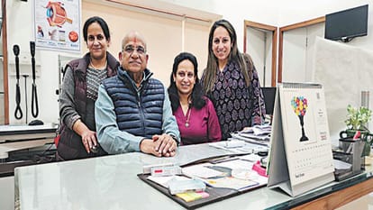 Doctors' Day Special: White Coat Legacy Lives On Across Generations in Meerut