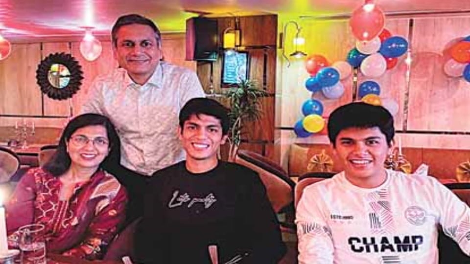Doctors' Day Special: White Coat Legacy Lives On Across Generations in Meerut