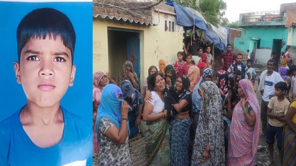 Illegal Water Park Sealed After 9-Year-Old Boy Drowns Owner Arrested in Agra