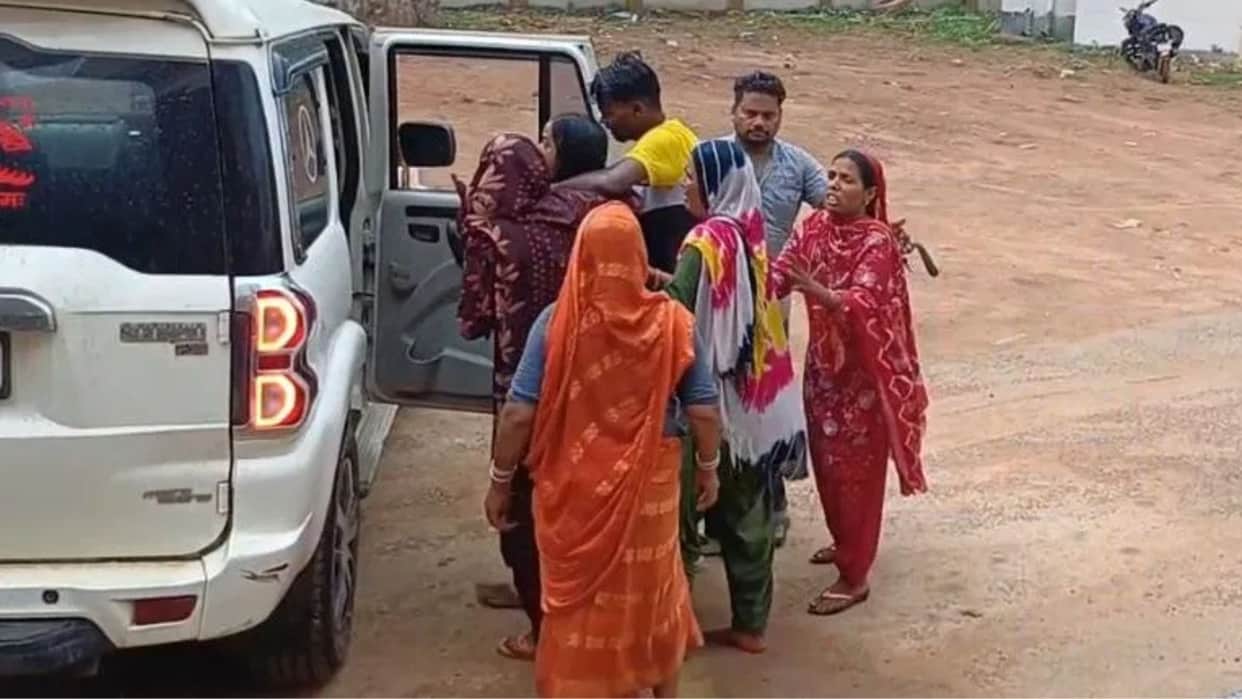 Lightning Tragedy in Banka Three Killed Including Student and Child