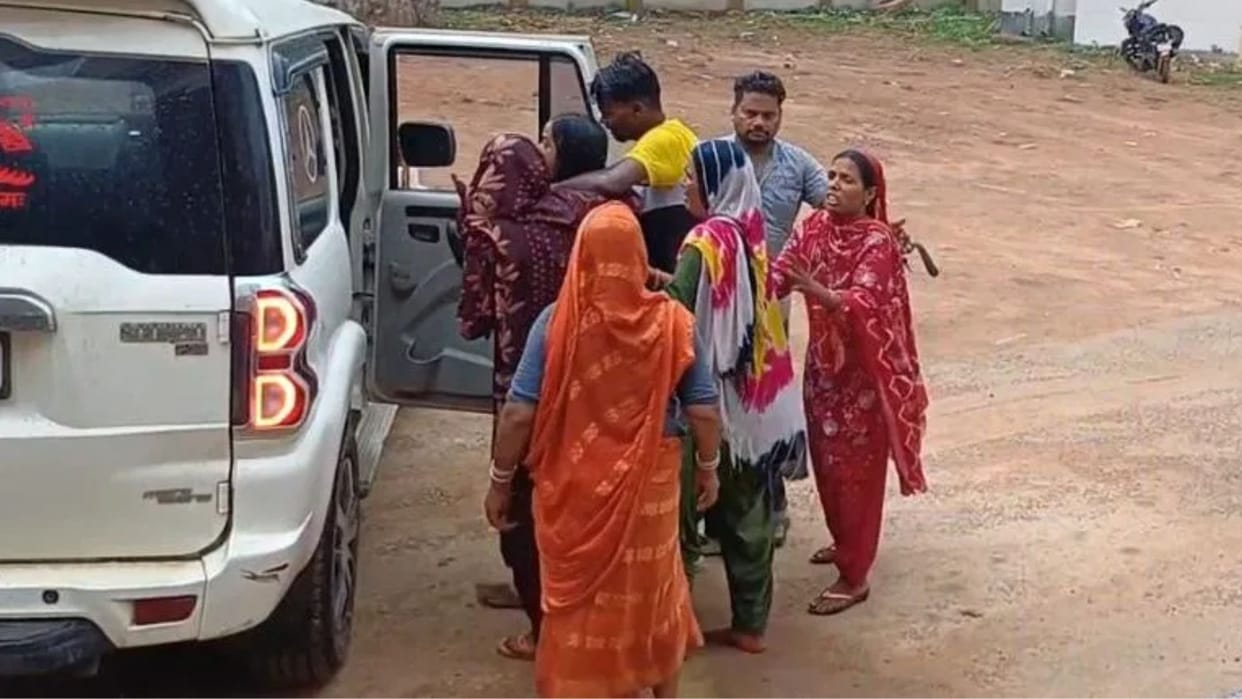 Lightning Tragedy in Banka Three Killed Including Student and Child
