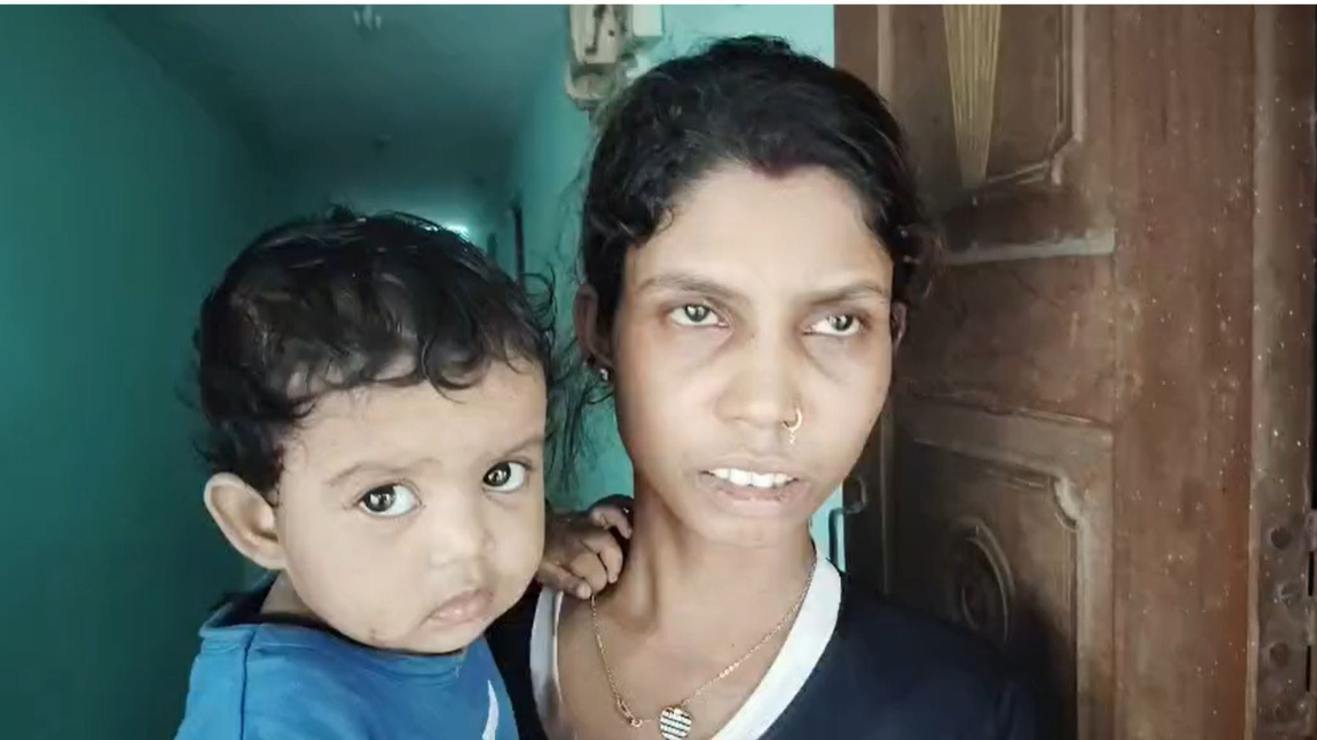 मृतका की मां