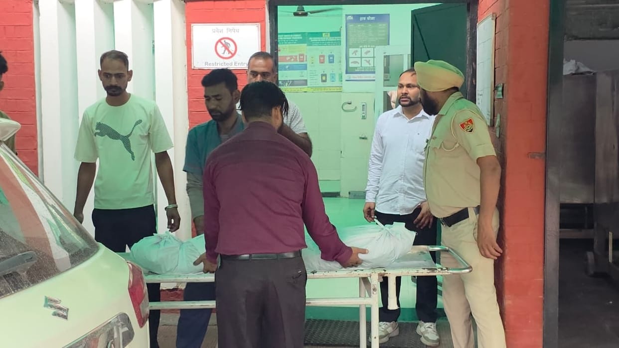 Borewell tragedy Post-mortem report of young Nirvair reveals cause of death FIR registered against three