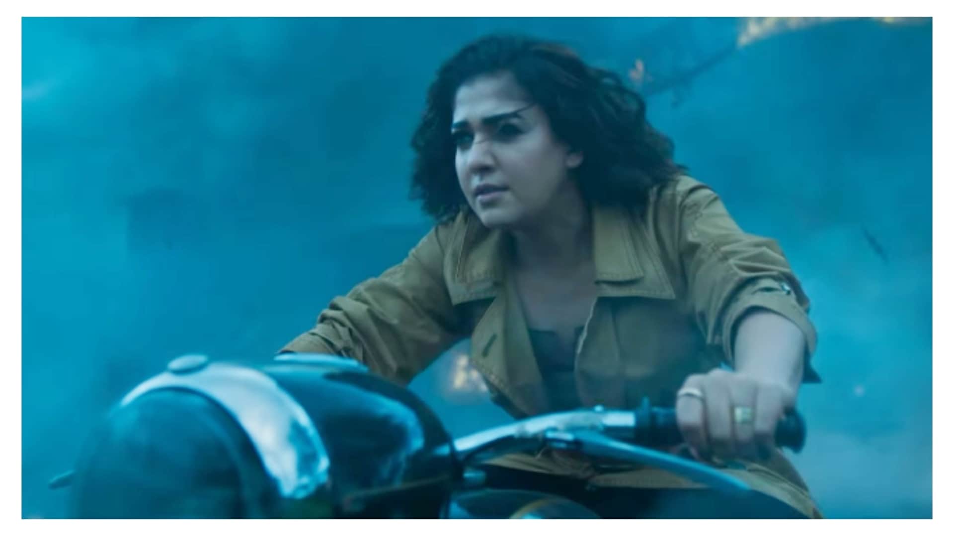 Yash Movie Toxic A Fairy Tale for Grown Ups nayanthara kiara advani rukmini huma qureshi tara sutaria Look