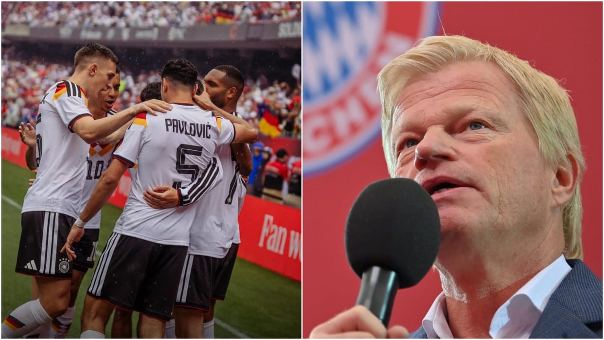 'Talent Alone Is Never Enough': Oliver Kahn Explains Germany's FIFA World Cup Exit