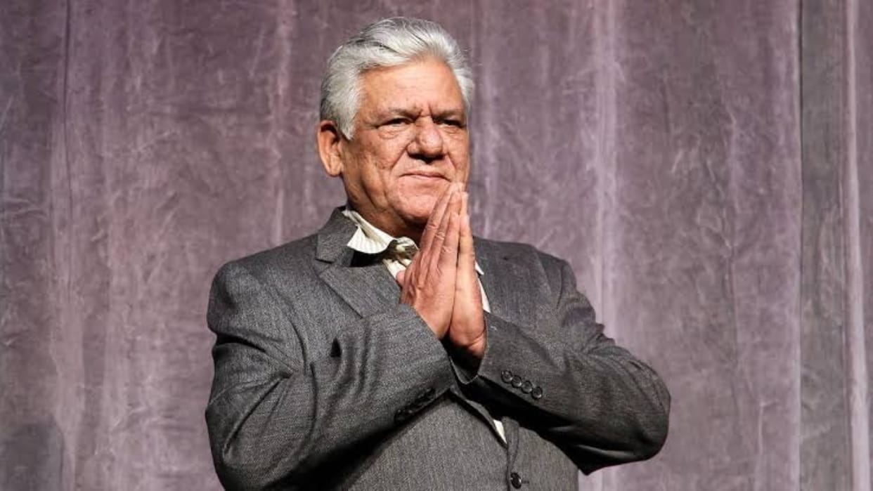 When Om Puri Said Film Industry Will Give You Money But Will Give Good Roles To Relatives