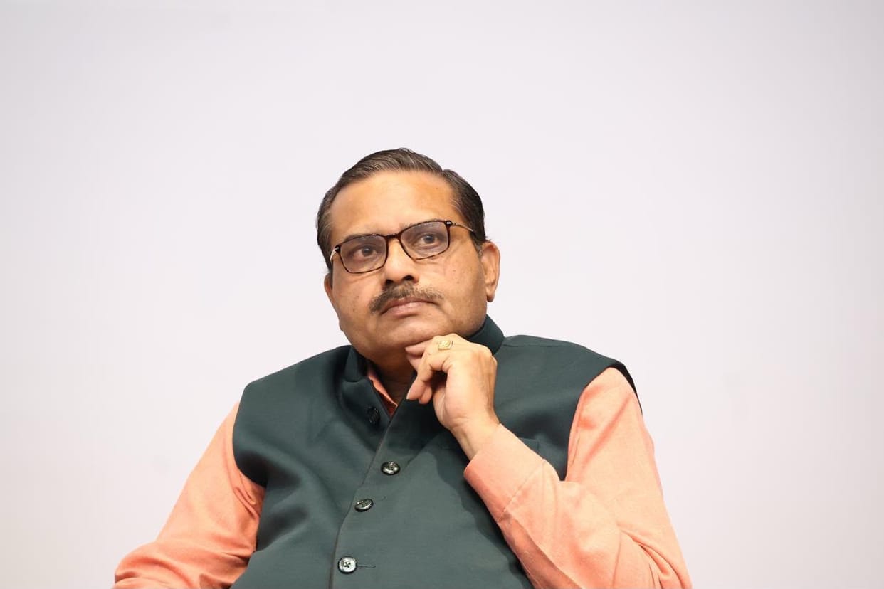 Lucknow: Prof. Sherry appointed as Director of IIM Shillong, is the founding Director of TRIPTI Lucknow