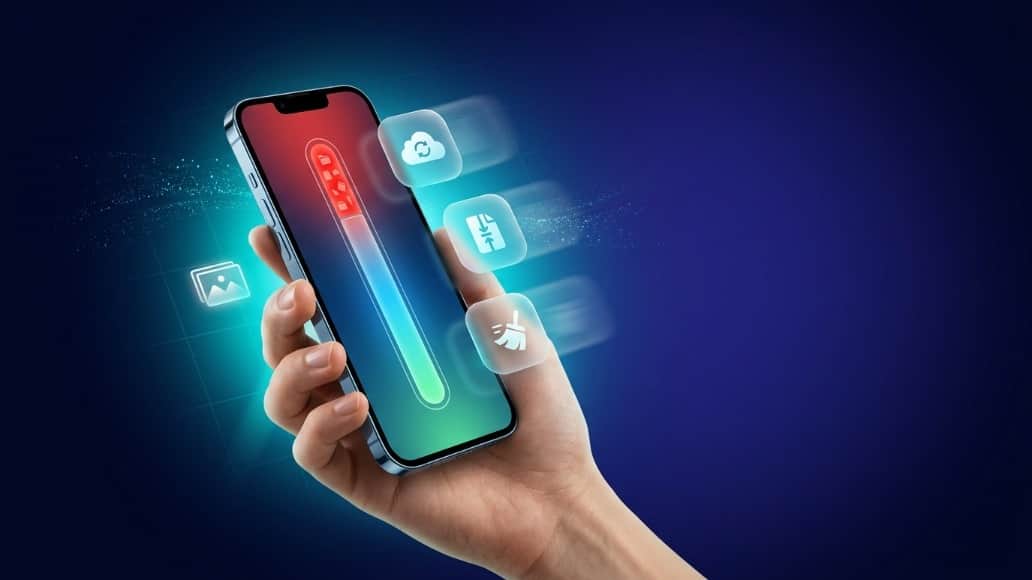 Phone Storage Full? Free Up Space Without Deleting Single Photo