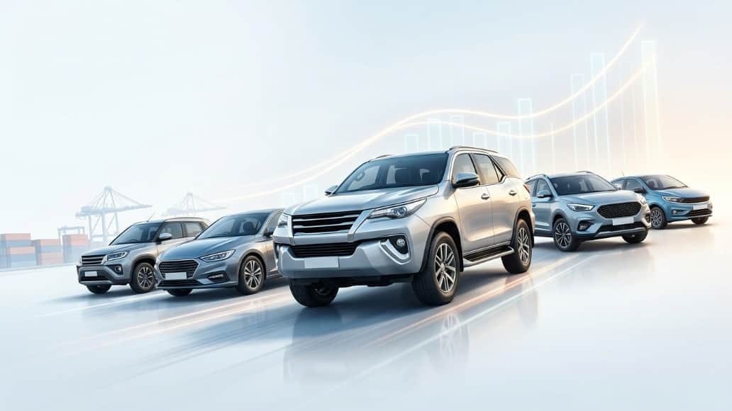 June Sales 2026: Which Carmaker Led Market, Who Faced Challenges?