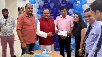 Bareilly-Jewar flights begin flights to Delhi from July 2