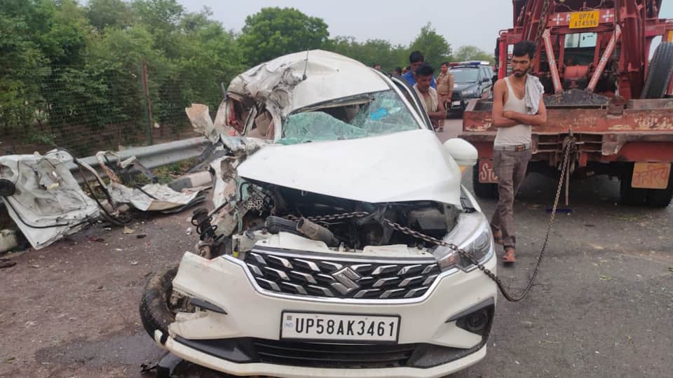 India Road Accidents 2026: Fatalities Expected to Drop by 3.2%, UP Reports Highest Deaths; Govt Data